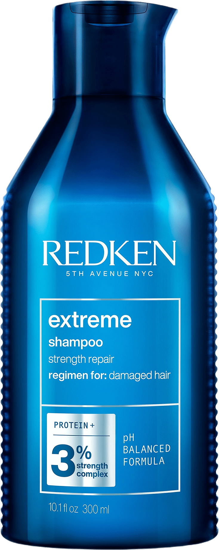 Extreme Shampoo, från Redken, i färgen Red.