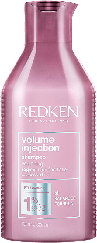 High Rise Volume Injection Shampoo, från Redken.
