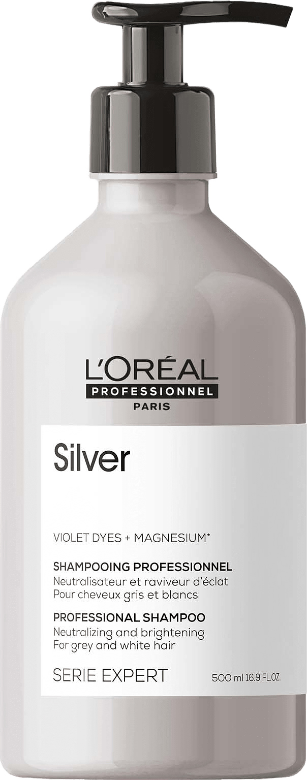 Silver Shampoo, från L’Oréal Professionnel.