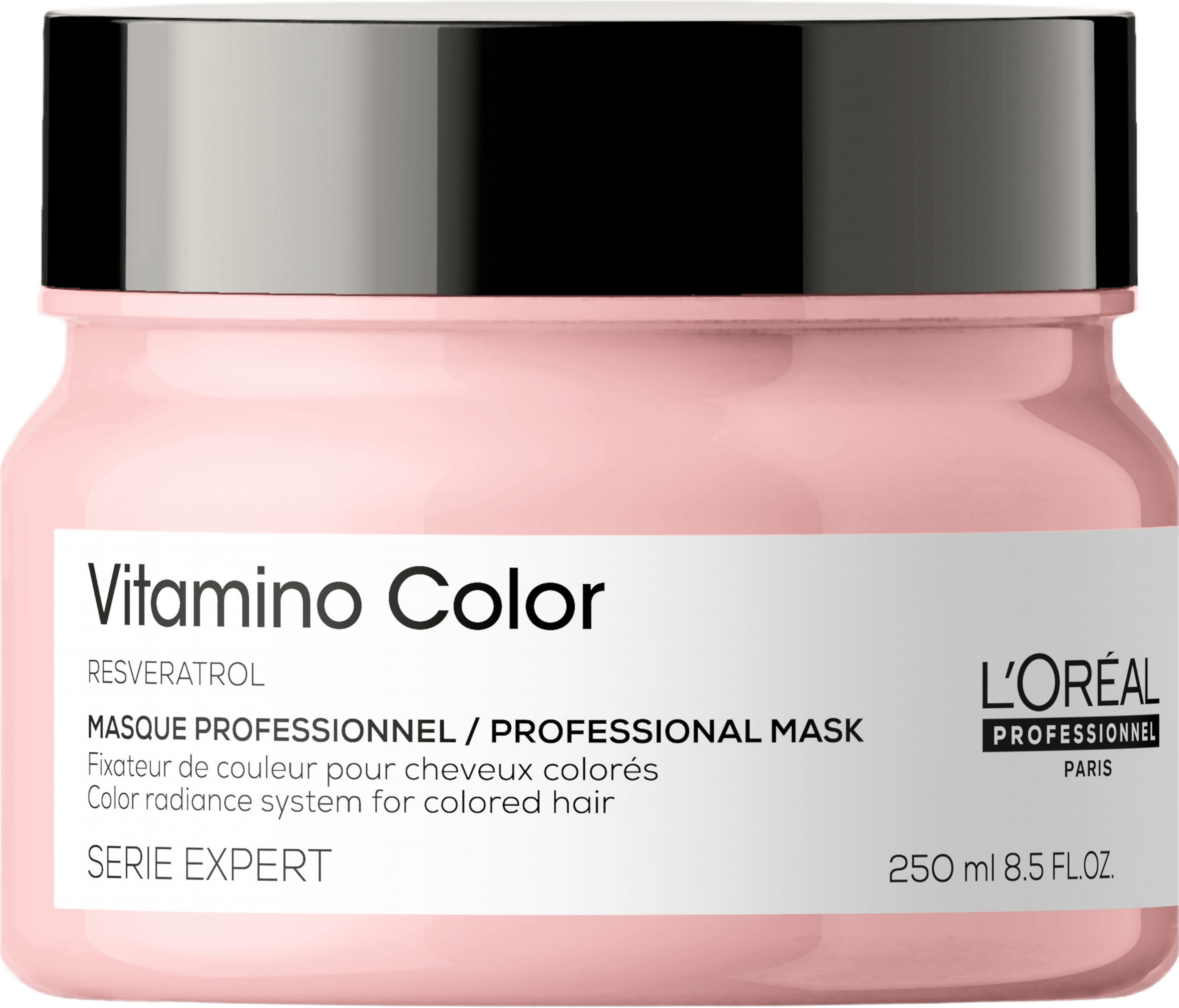 Vitamino Color Masque, från L’Oréal Professionnel.