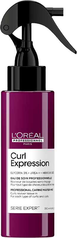 Curl Expression Caring Water Mist, från L’Oréal Professionnel.