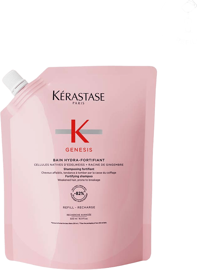 Genesis Bain Hydra-Fortifiant Shampoo Refill, från Kérastase.