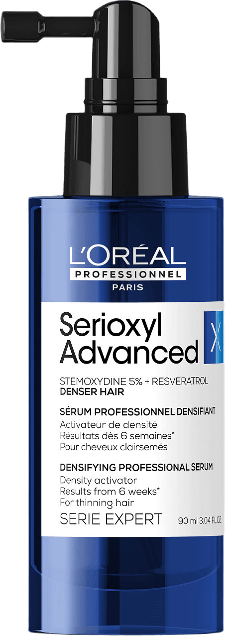 Serioxyl Advanced Denser Hair Serum, från L’Oréal Professionnel.