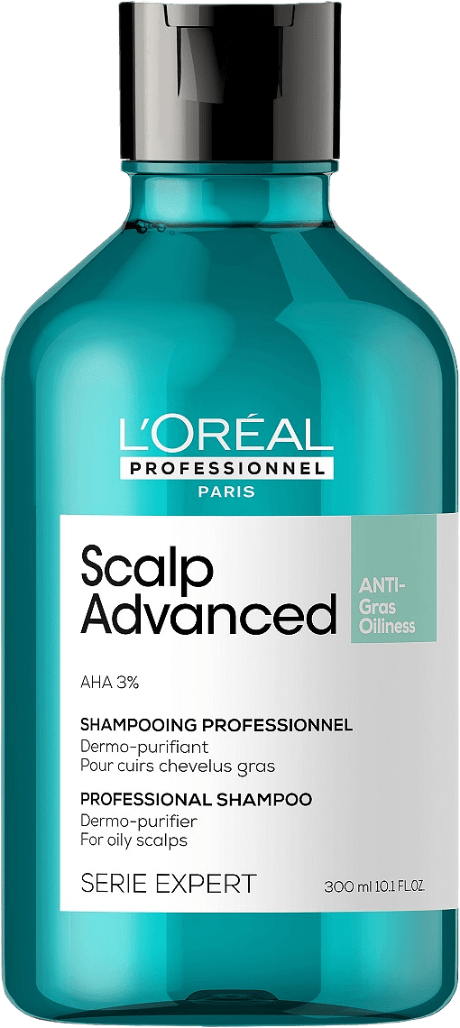 Scalp Advanced Anti-Oiliness Shampoo