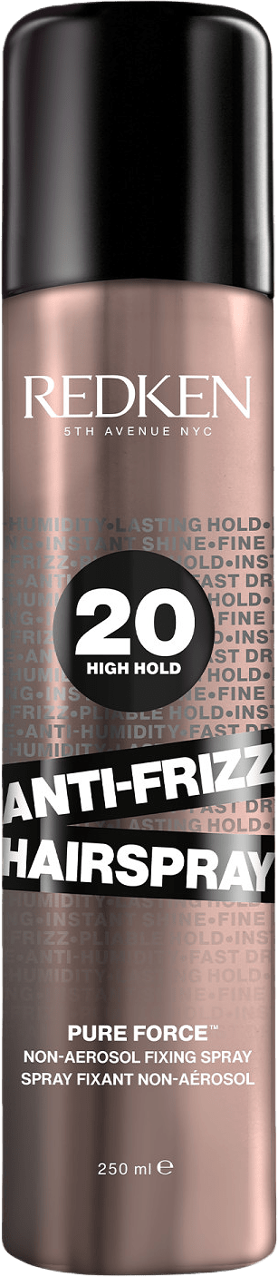 Styling Anti Frizz Hairspray, från Redken.
