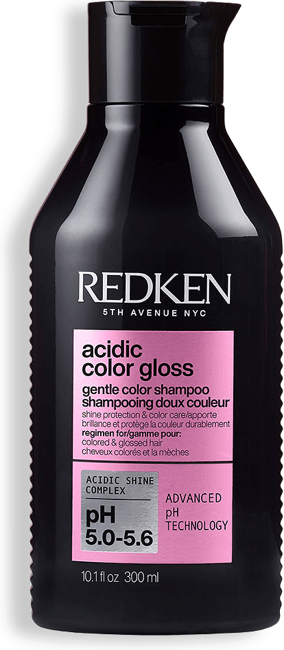 Acidic Color Gloss Shampoo