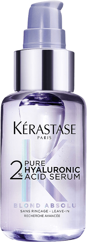 Blond Absolu 2% Pure Hyaluronic Acid Serum, från Kérastase.