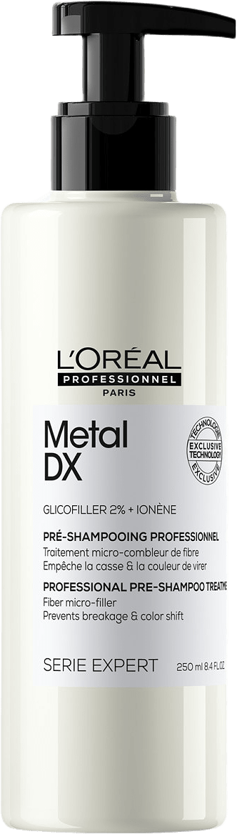 Metal DX Pre-Shampoo, från L’Oréal Professionnel.