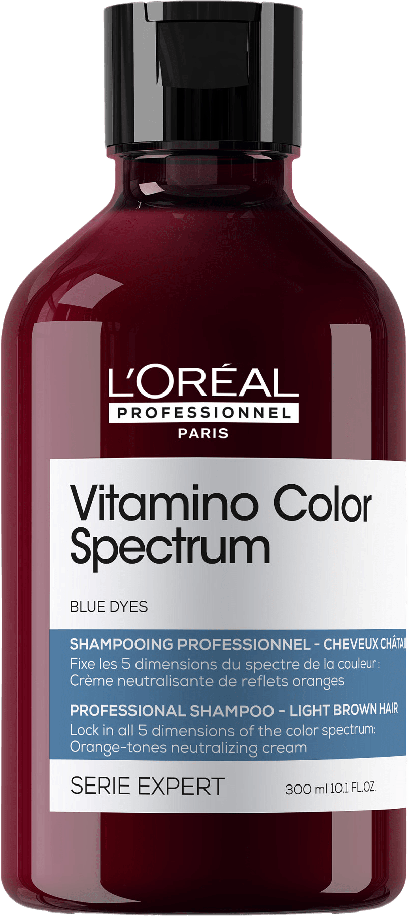 Vitamino Color Spectrum Blue Shampoo