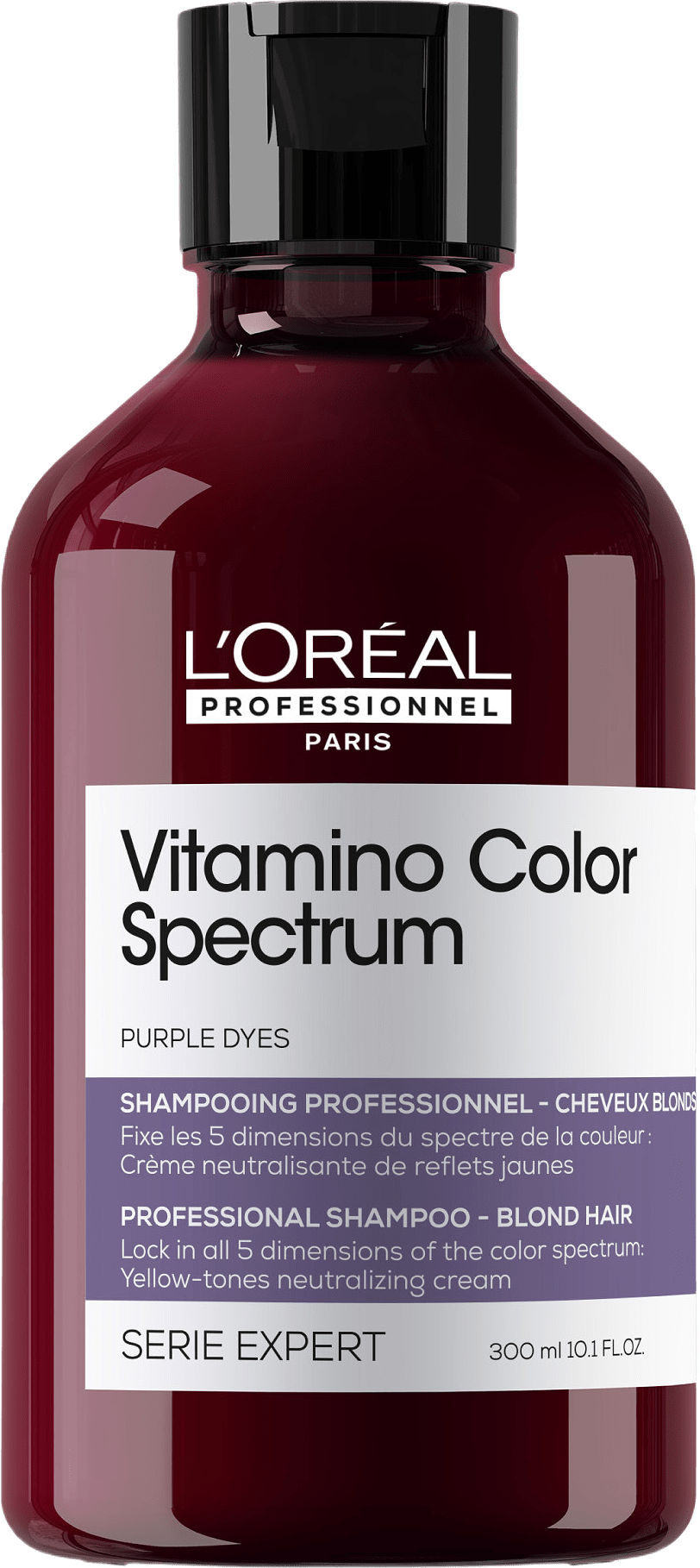 Vitamino Color Spectrum Purple Shampoo