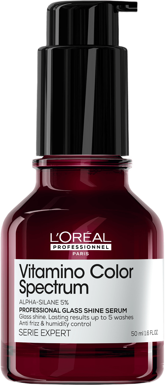 Vitamino Color Spectrum Glass Shine Serum