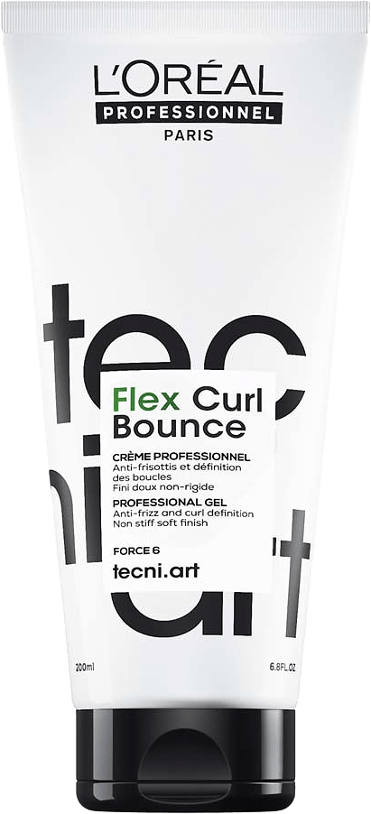 Tecni.Art Flex Curl Bounce Cream, från L’Oréal Professionnel.