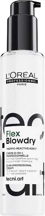 Tecni.Art Flex Blowdry Cream, från L’Oréal Professionnel.