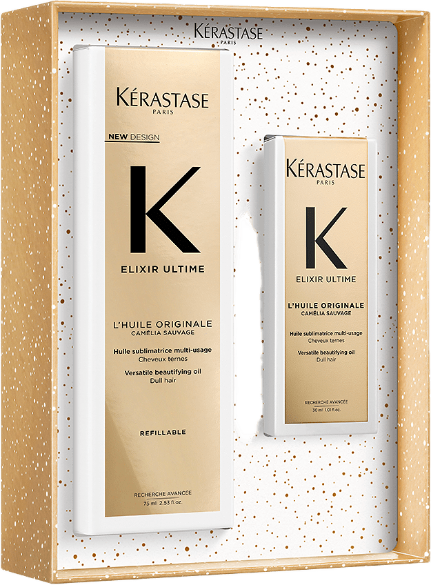Elixir Ultime Duo Holiday Set, från Kérastase.