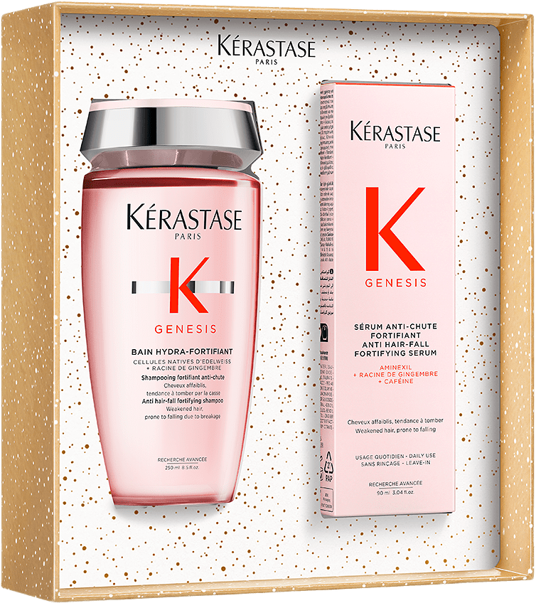 Genesis Duo Holidays Coffret, från Kérastase.