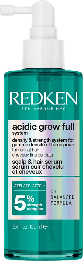 Acidic grow Full System Scalp & Hair Serum, från Redken.