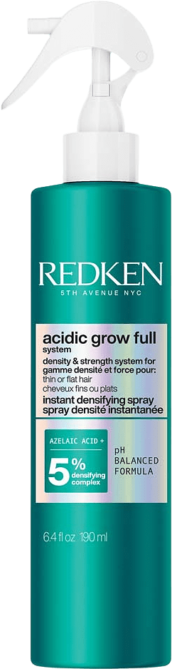 Acidic grow Full System Instant Densifying Spray, från Redken.