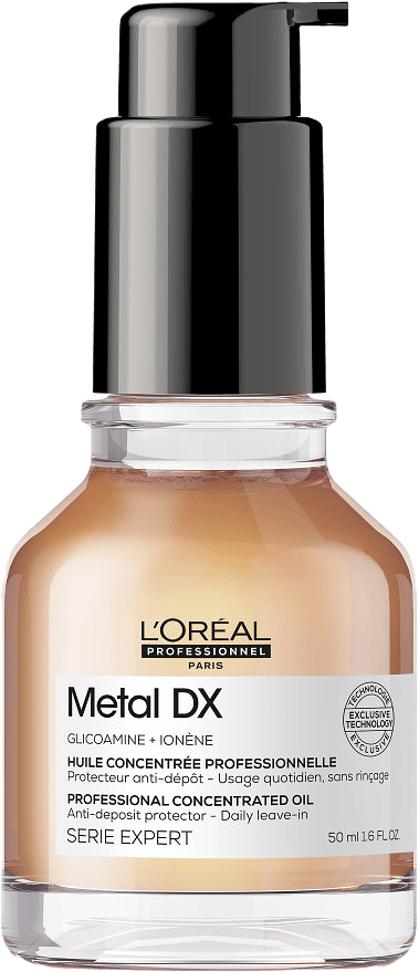 Metal DX Anti-Deposit Protector Concentrated Oil, från L’Oréal Professionnel.