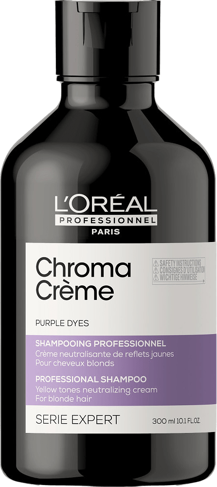 Chroma Crème Purple Shampoo