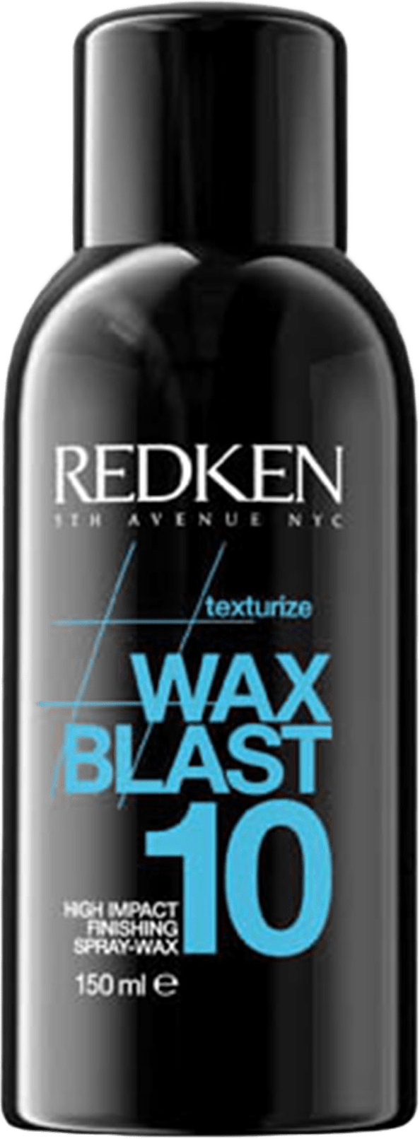 Wax Blast 10 Texture, från Redken, i färgen Red.