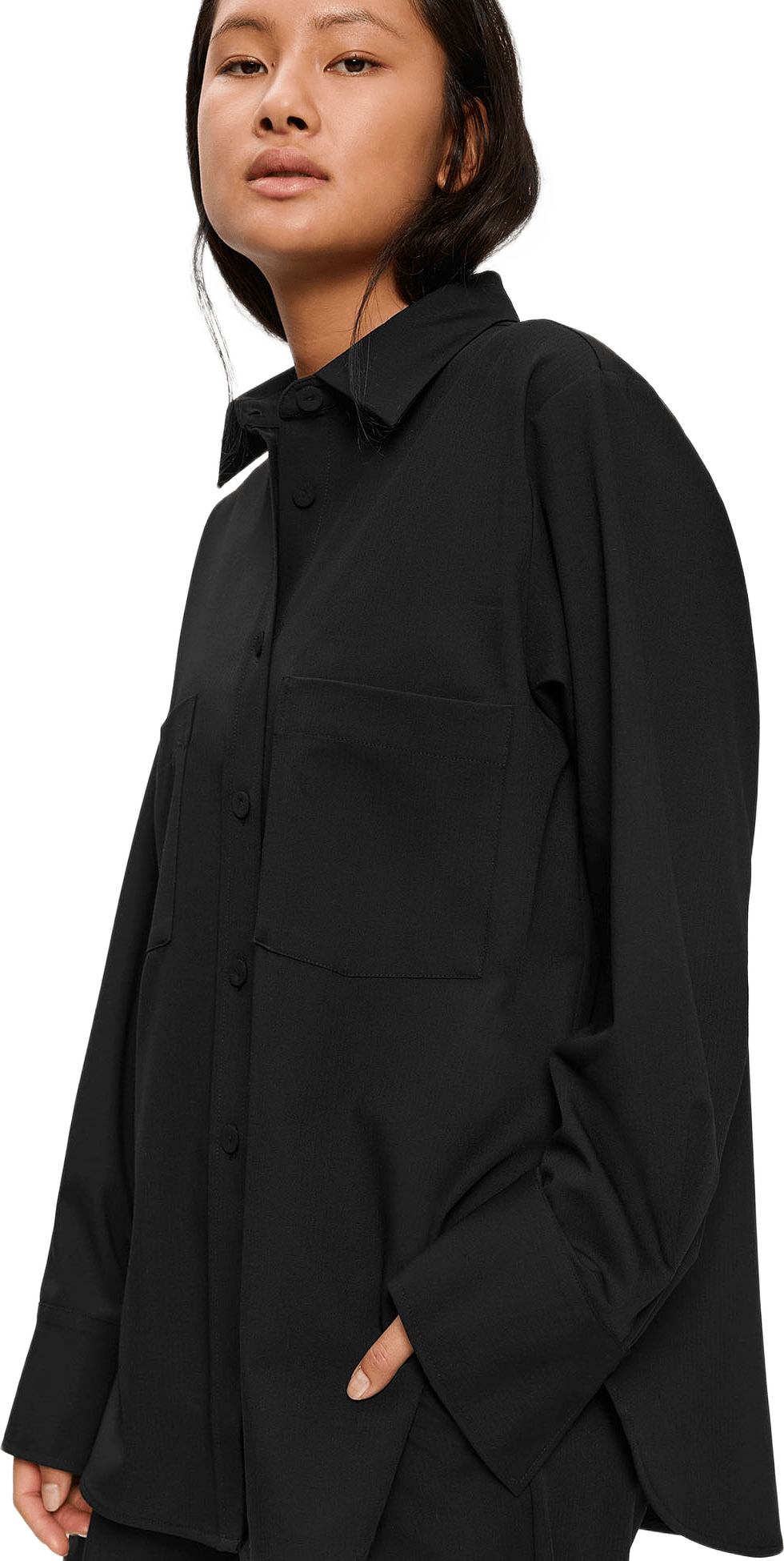 Ambel, från ELVINE, i färgen black.