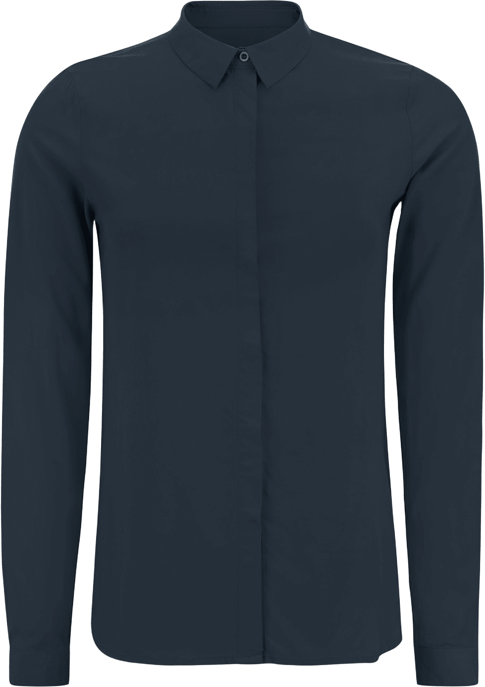 Srfreedom Ls Shirt, från Soft Rebels, i färgen total eclipse.