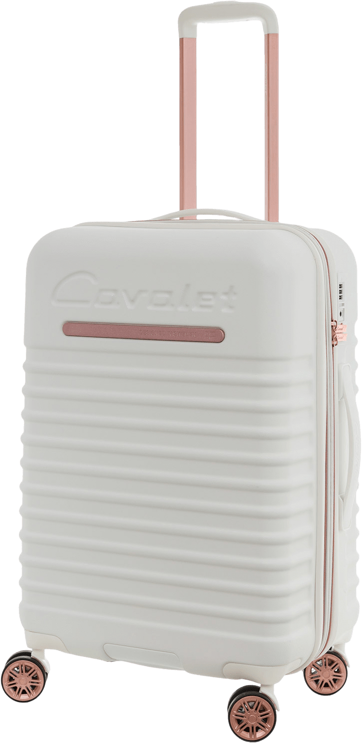 Pasadena Medium, från Cavalet, i färgen white/rosé.