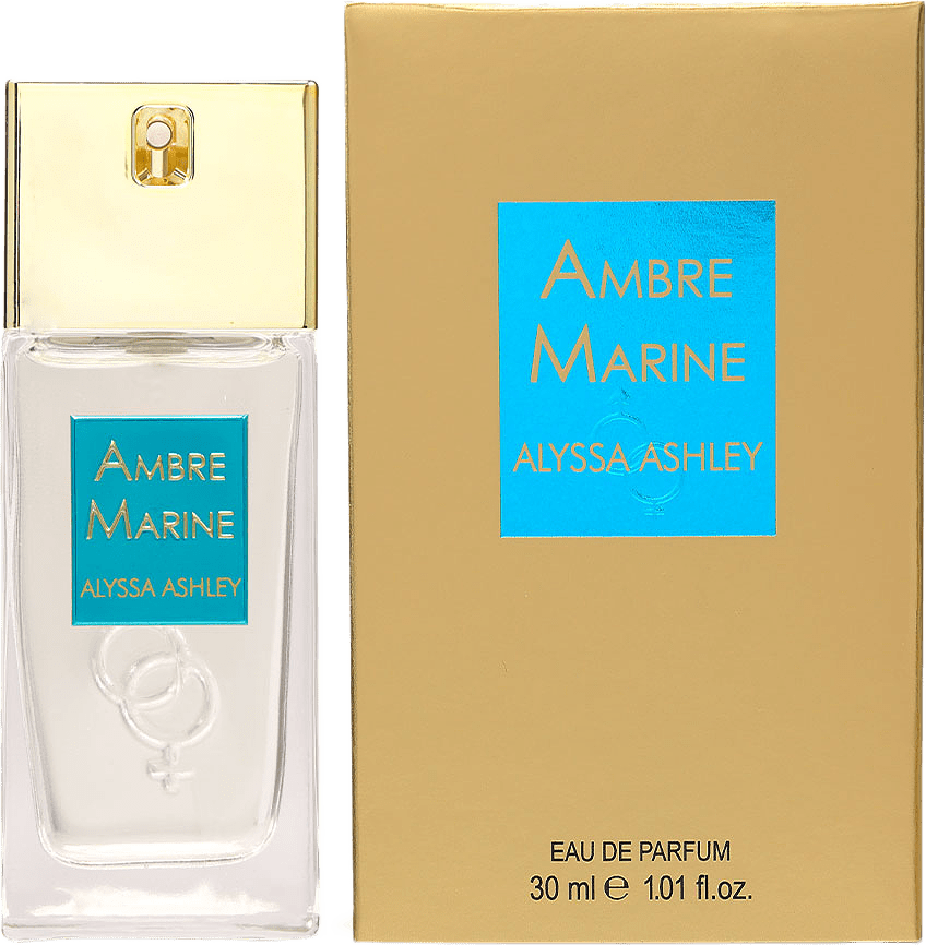 Ambre Marine Eau de Parfum, från Alyssa Ashley.