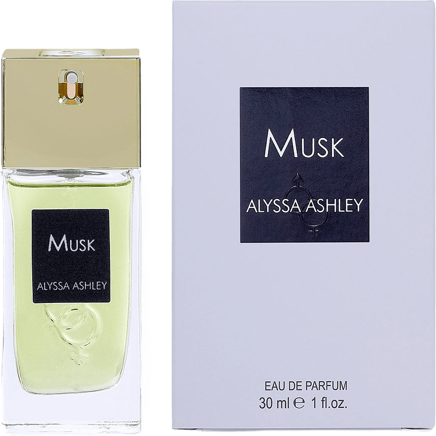 Musk Eau de Parfum, från Alyssa Ashley.