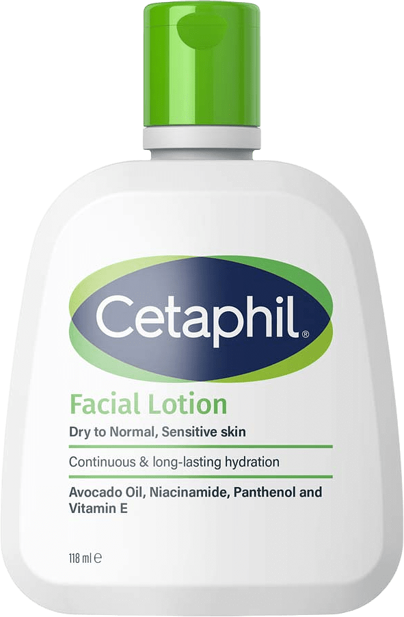 Cetaphil Facial Lotion, från Cetaphil.