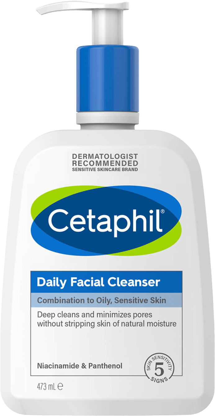 Daily Facial Cleanser, från Cetaphil.