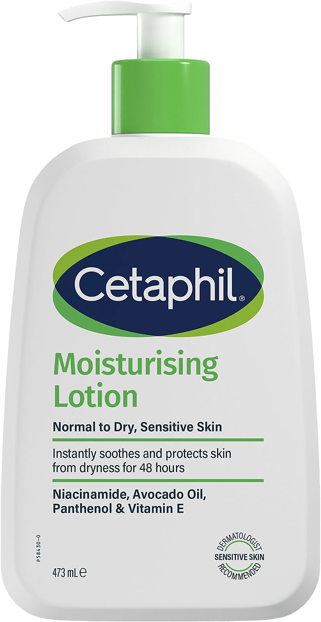 Moisturising Lotion 473ml, från Cetaphil.