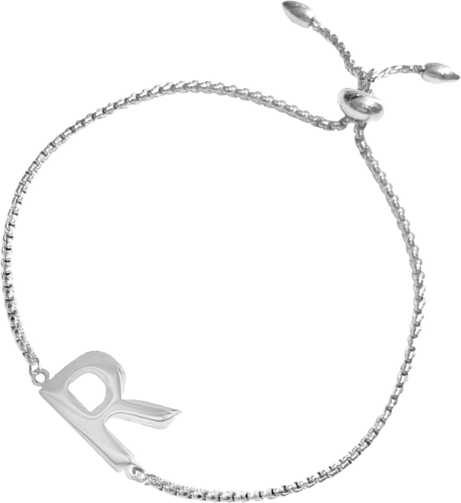 New Identity Bracelet D Gold