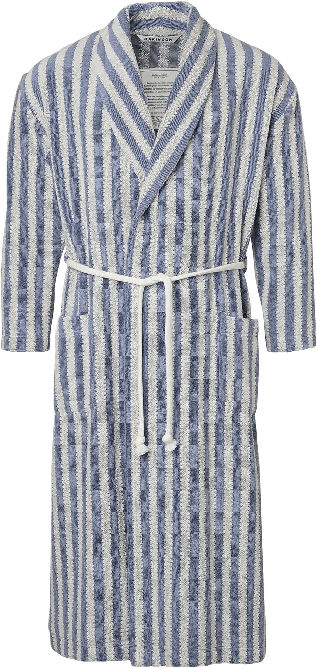 Badrock Rand Rep Unisex, från emmamalena, i färgen blå.