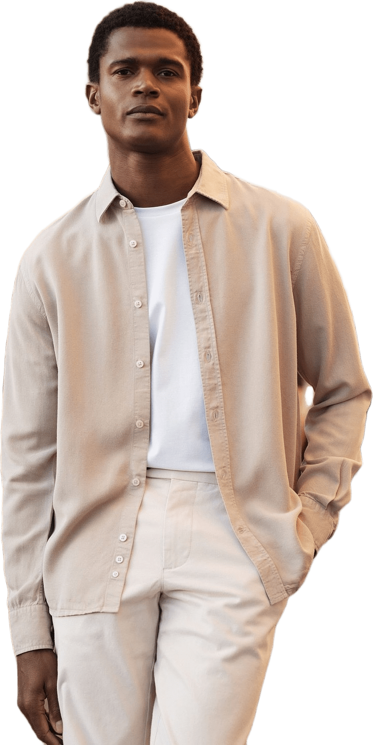 Casual Lyocell Shirt (scott)