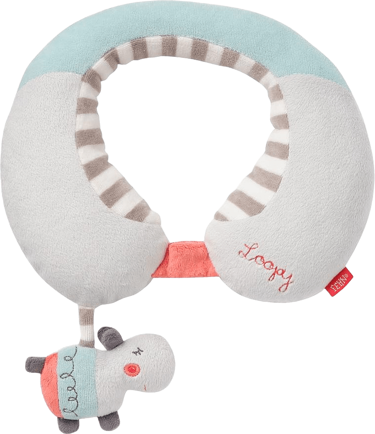 Nackstöd Flodhäst, från Fehn.