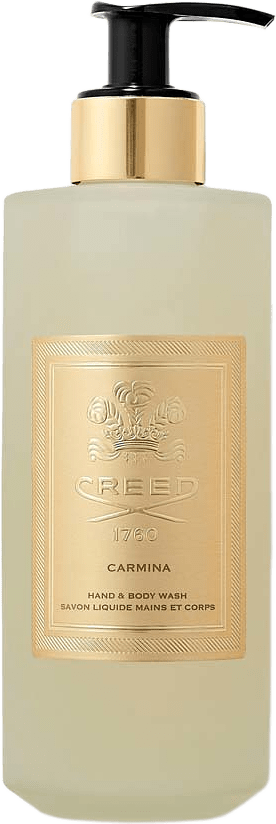 Carmina Hand & Body Wash, från Creed.