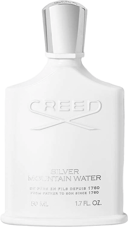 Silver Mountain Water EdP, från Creed.