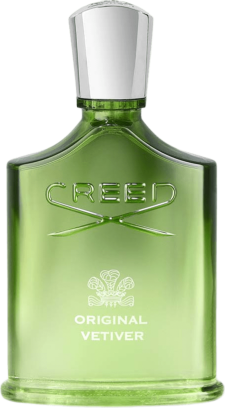 Original Vetiver EdP, från Creed.