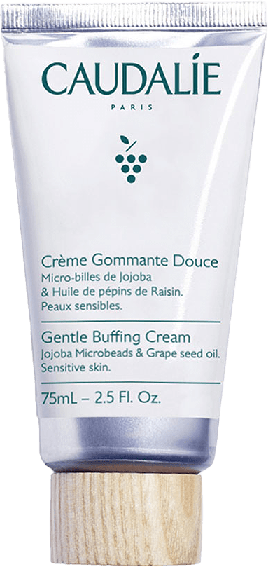 Vinoclean Gentle Buffing Cream, från Caudalie.