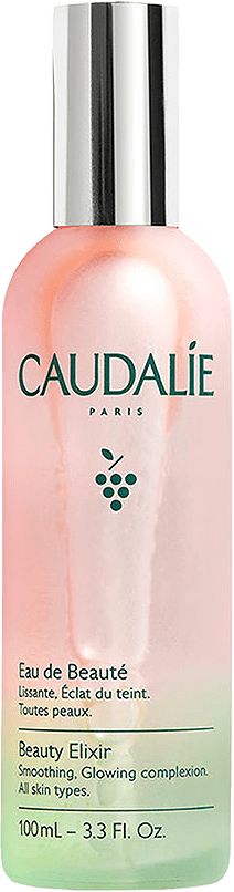 Beauty Elixir Prep, Set, Glow Face Mist, från Caudalie.