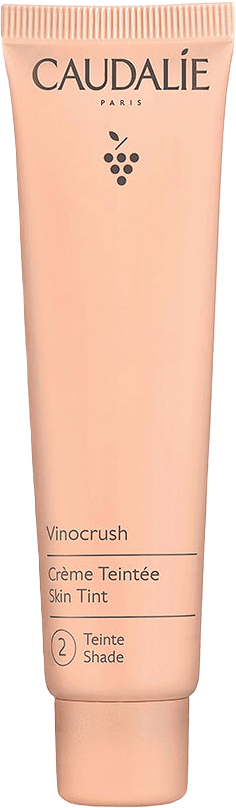 Vinocrush CC Cream, från Caudalie, i färgen 2.