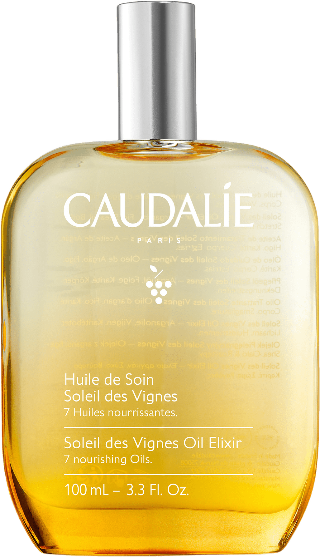 Soleil des Vignes Vegan Oil Elixir, från Caudalie.