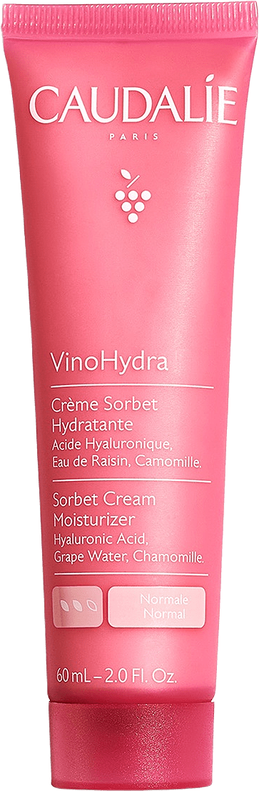 Vinohydra Sorbet Cream Moisurizer, från Caudalie.