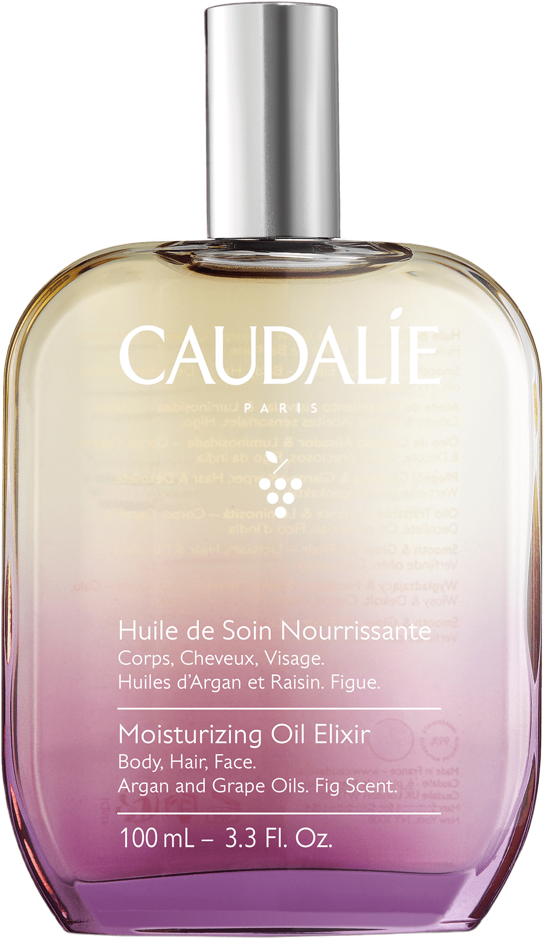 Moisturizing Oil Elixir, från Caudalie.