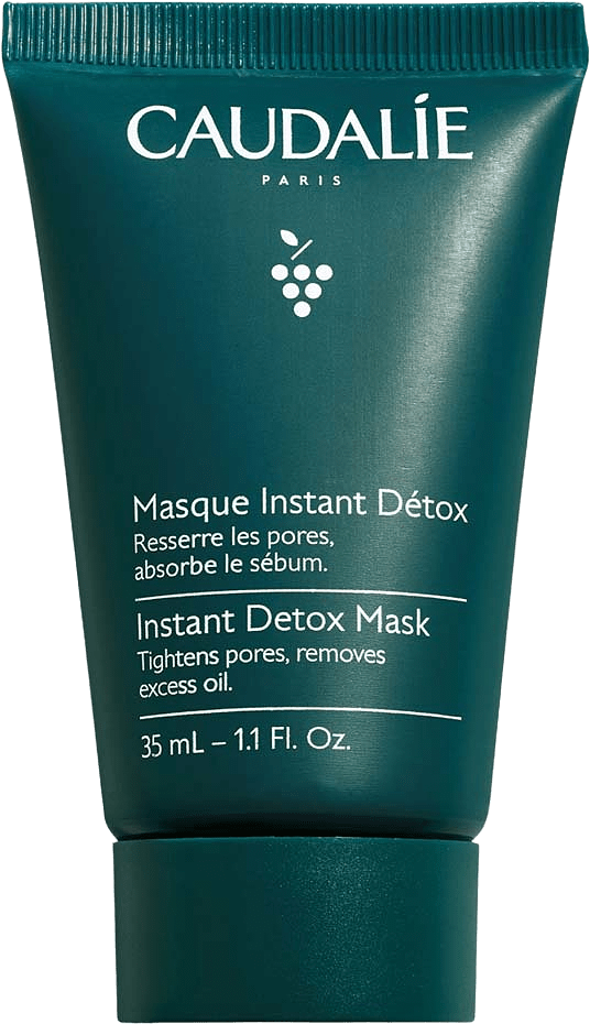 Instant Detox Mask, från Caudalie.