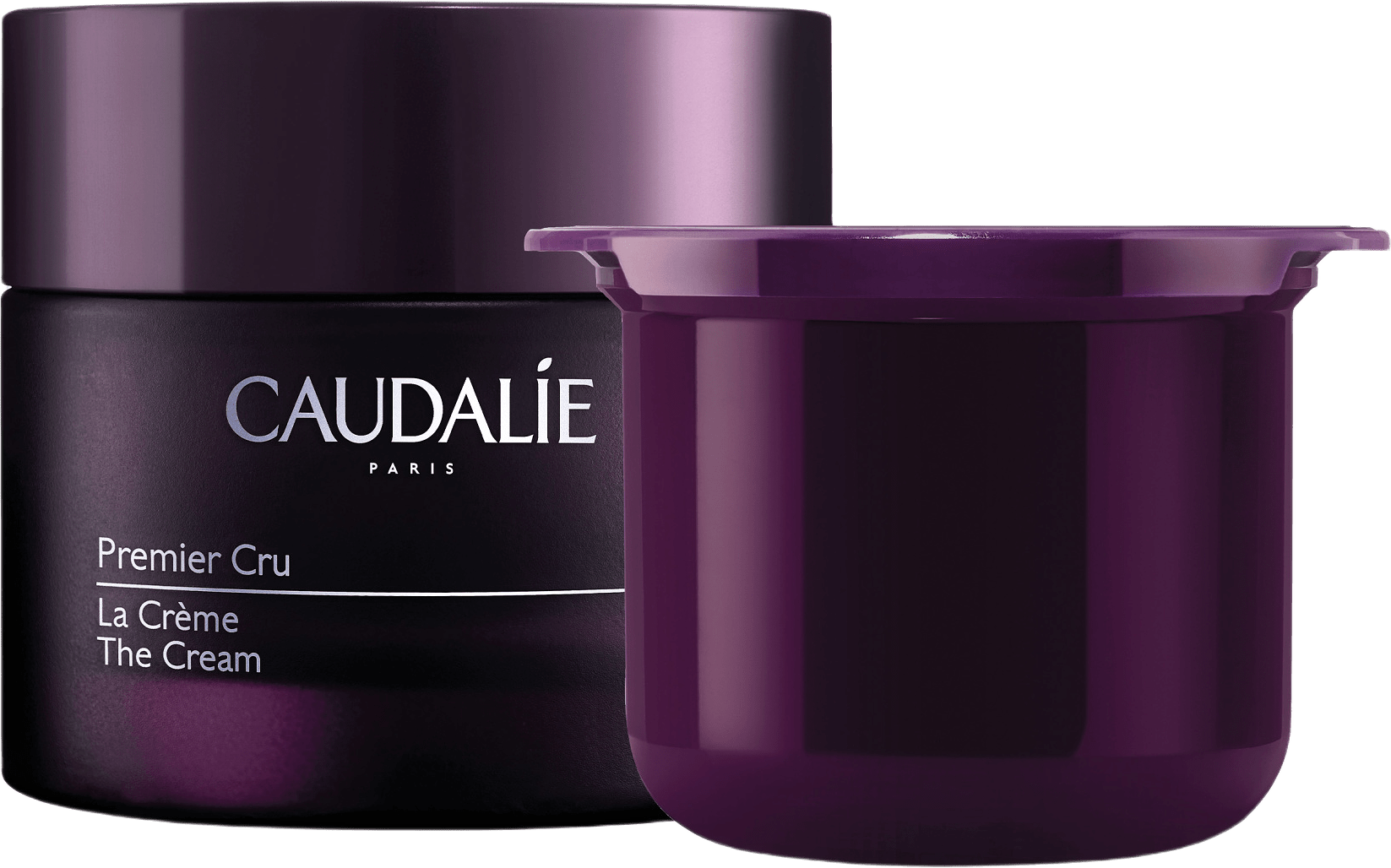 Premier Cru The Cream Refill, från Caudalie.