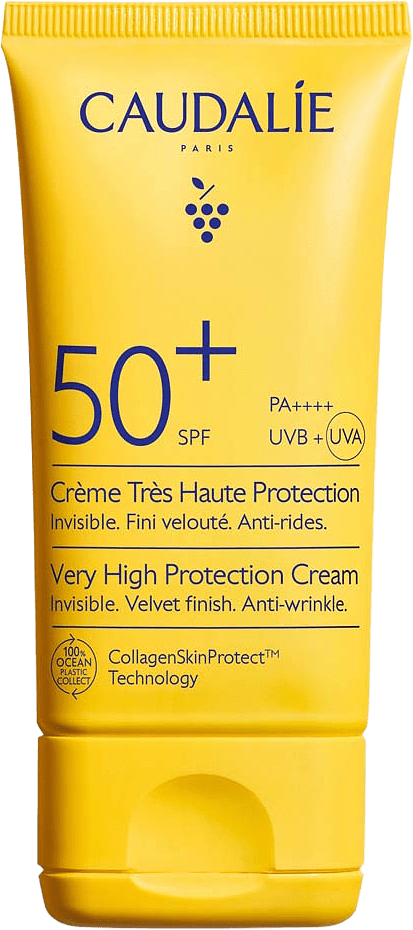 Vinosun Protect Cream SPF50+, från Caudalie.