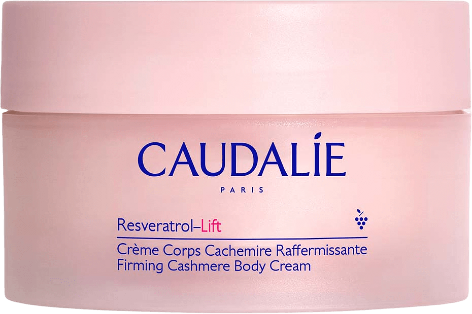 Resveratrol-Lift Firming Cashmere Body Cream, från Caudalie.