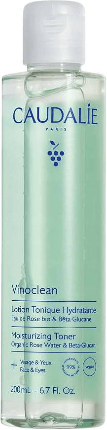 Caudalie Vinoclean Moisturizing Toner, från Caudalie.